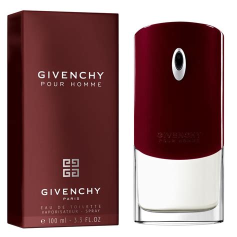 Givenchy pour Homme Givenchy for men 